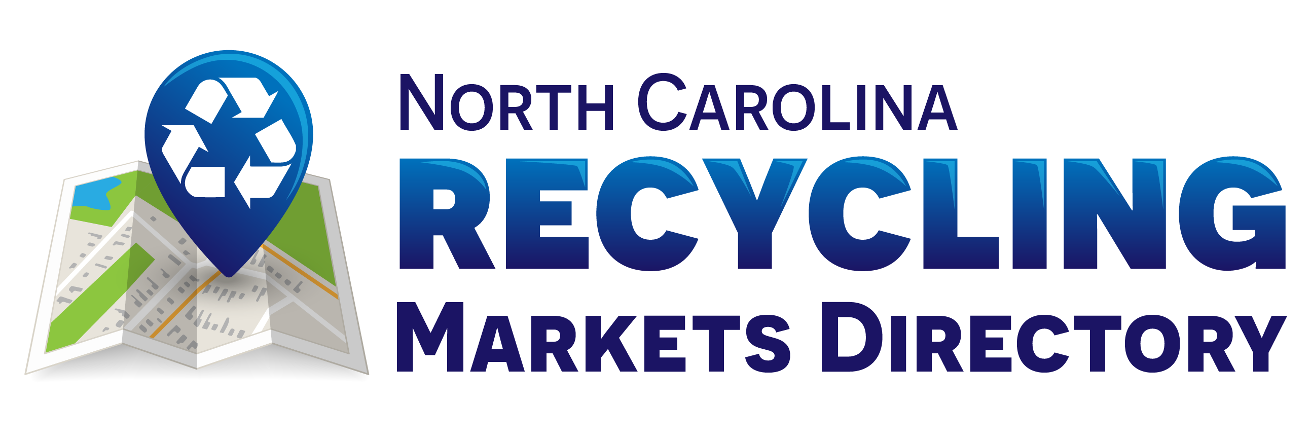 North Carolina DEACS Recycling Markets Directory logo