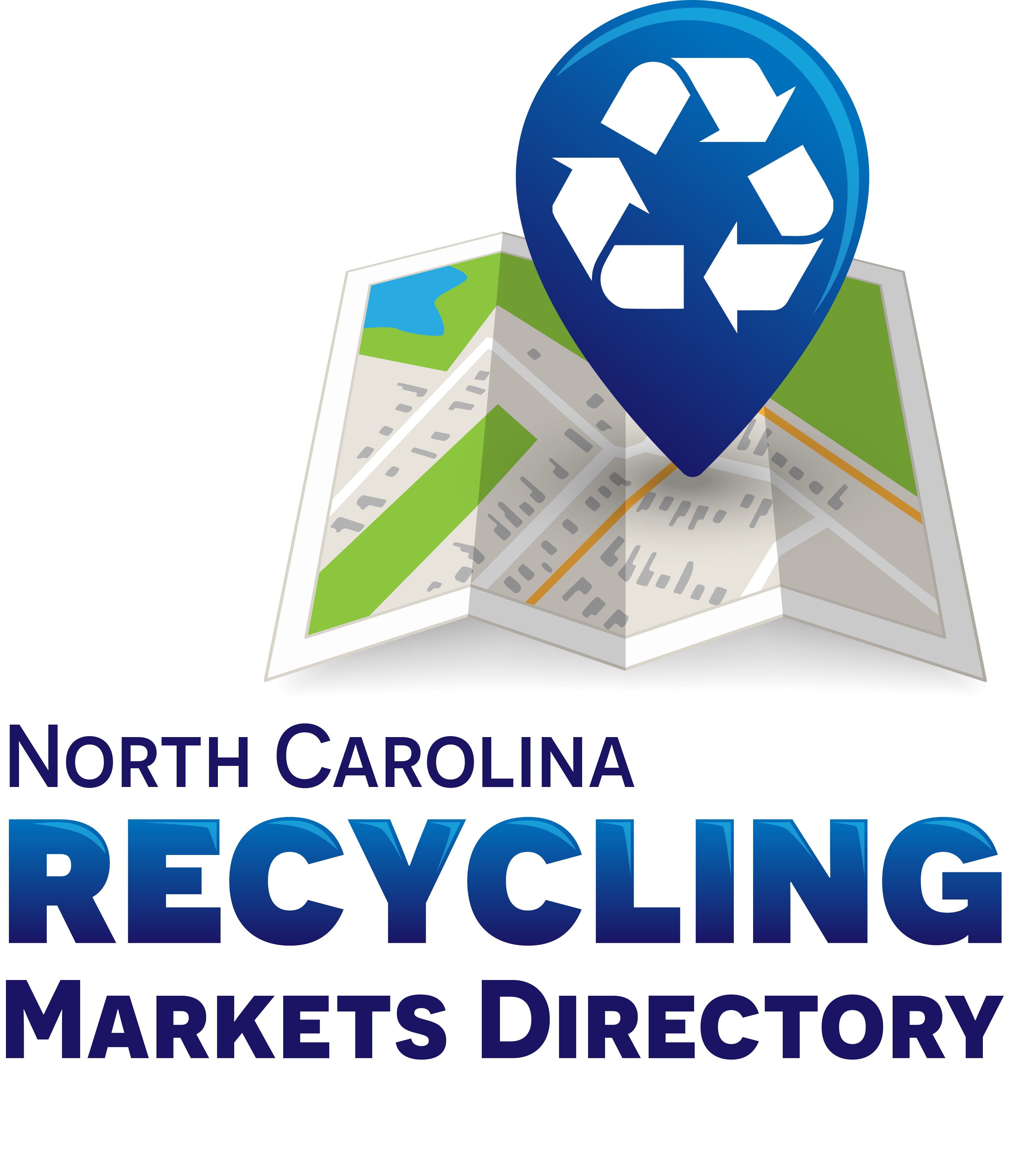 North Carolina DEACS Recycling Markets Directory logo